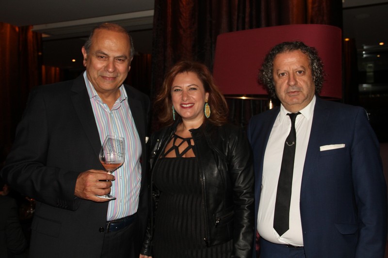 Karam Winemaker's Dinner